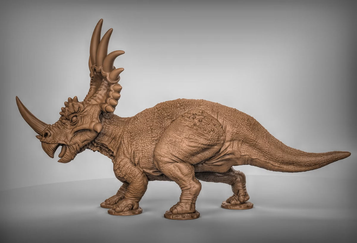 Styracosaurus