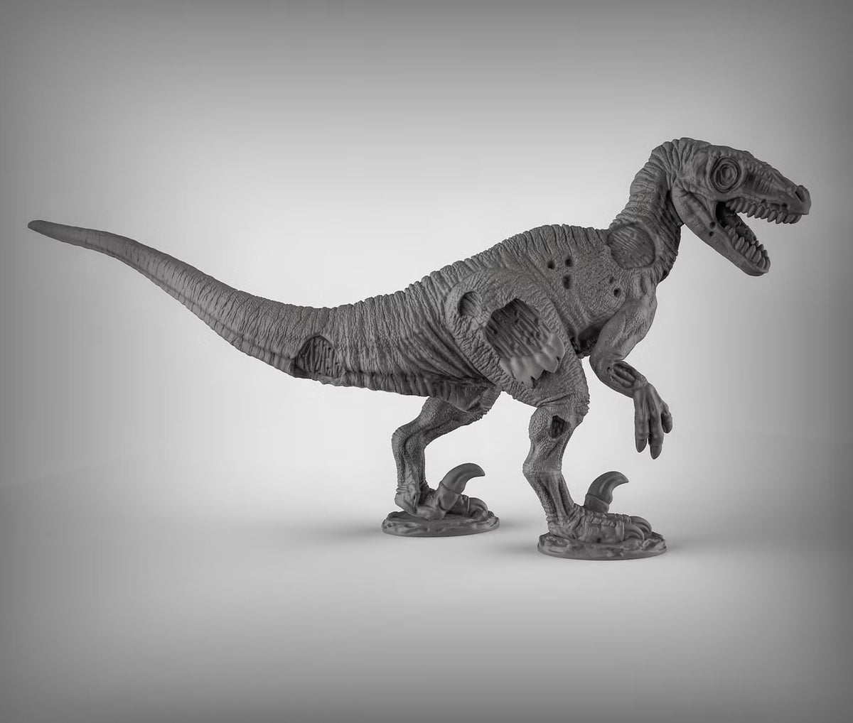Undead Velociraptor