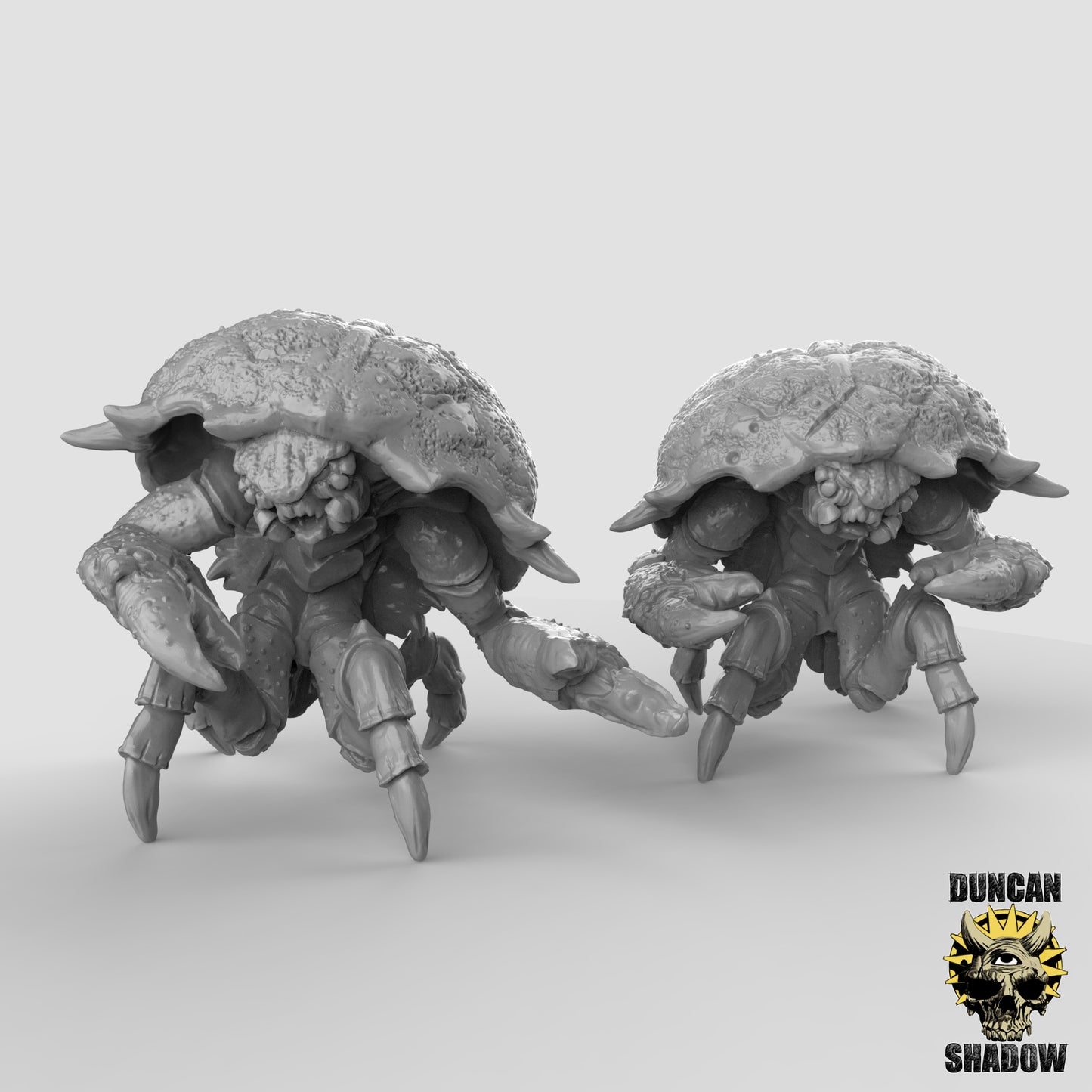 Crab Folk/ Mirelurks