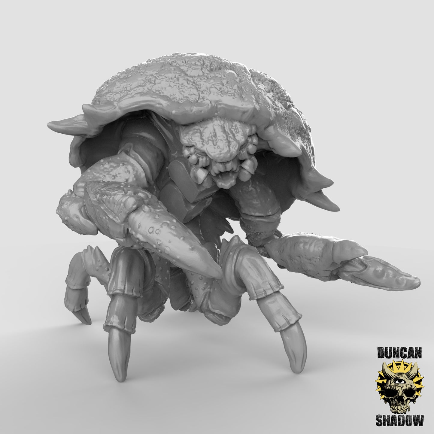 Crab Folk/ Mirelurks