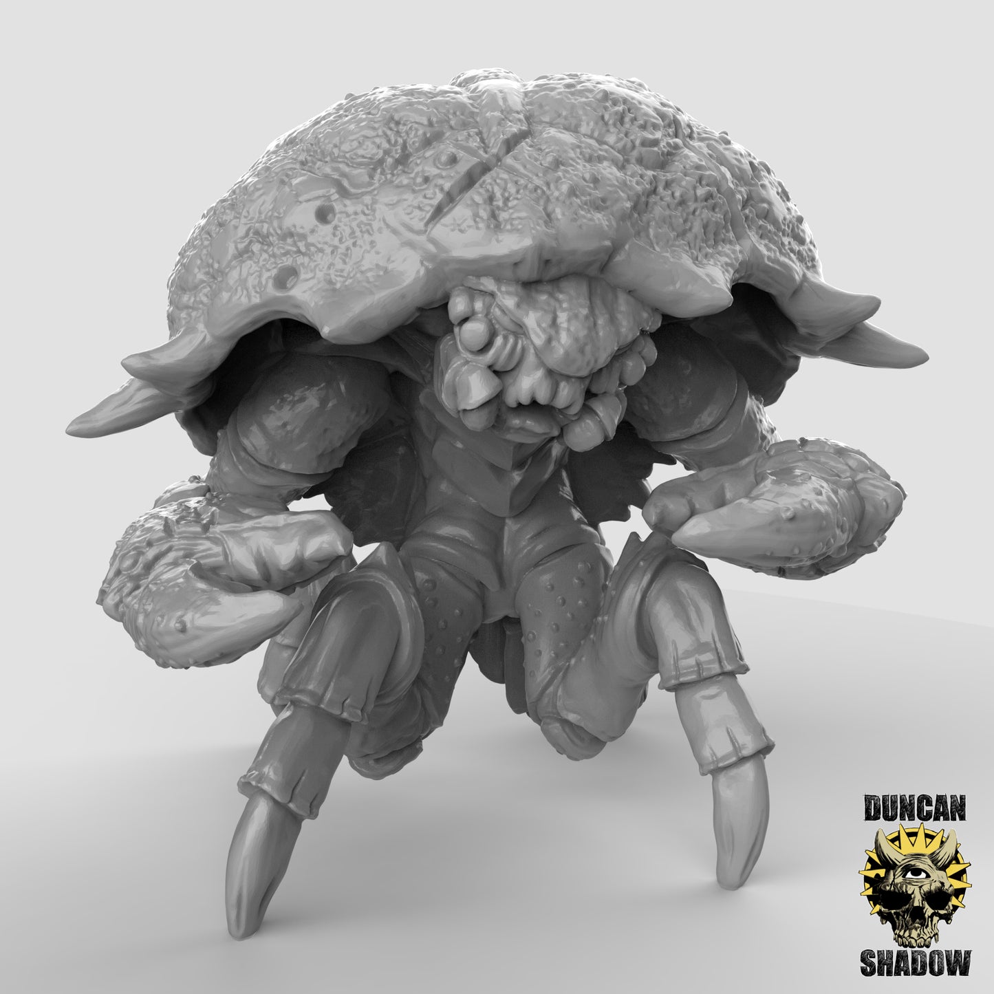 Crab Folk/ Mirelurks