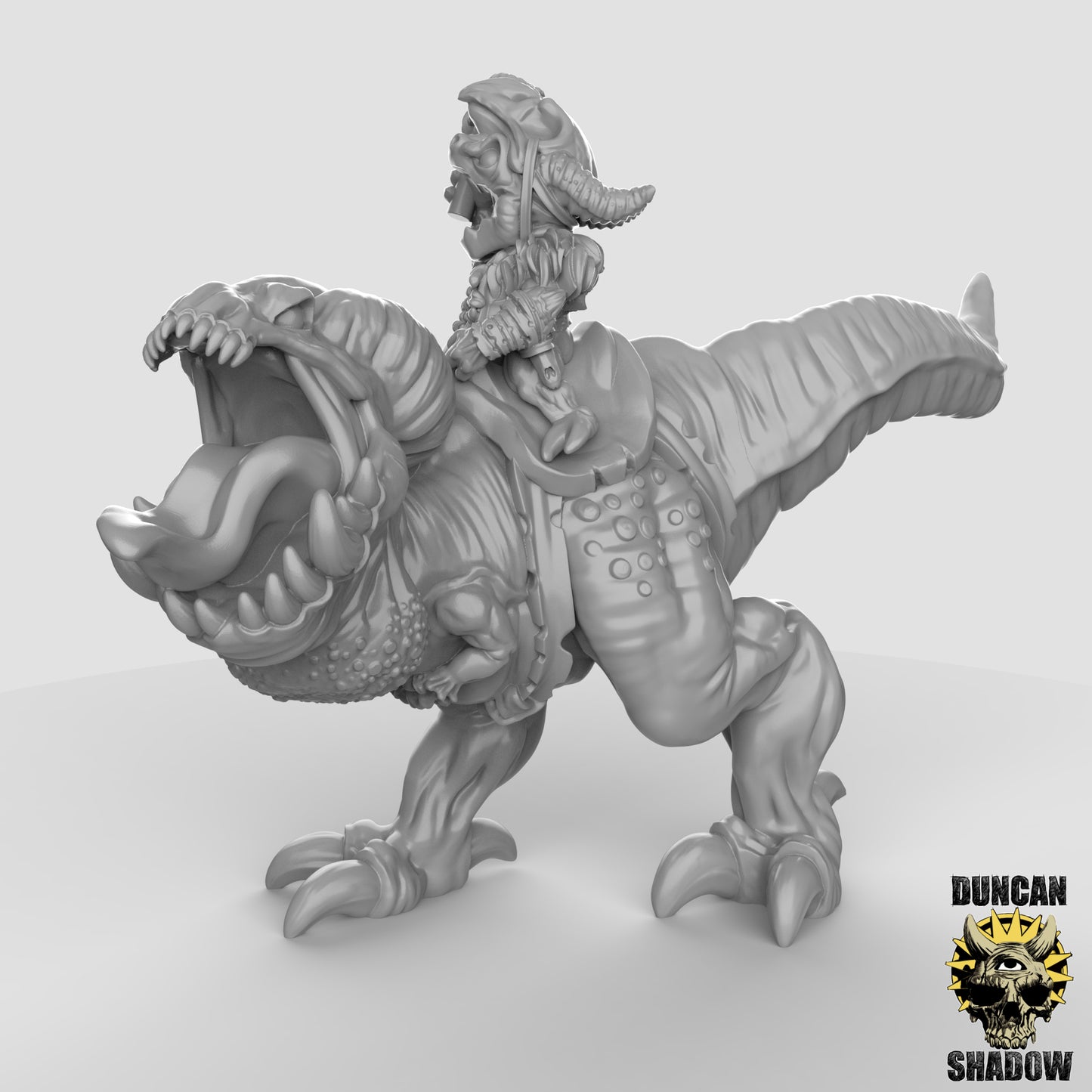 Kobold Beast and Riders