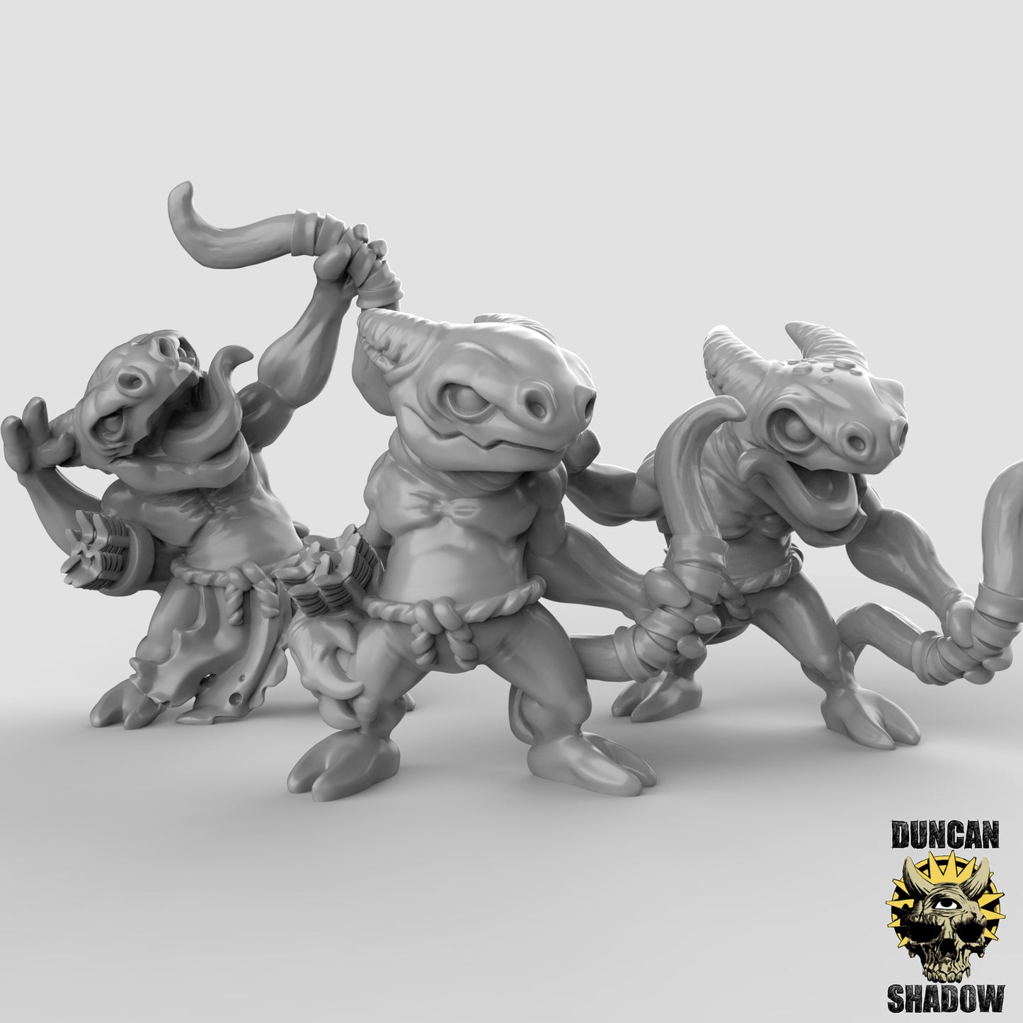 Kobold Soldiers