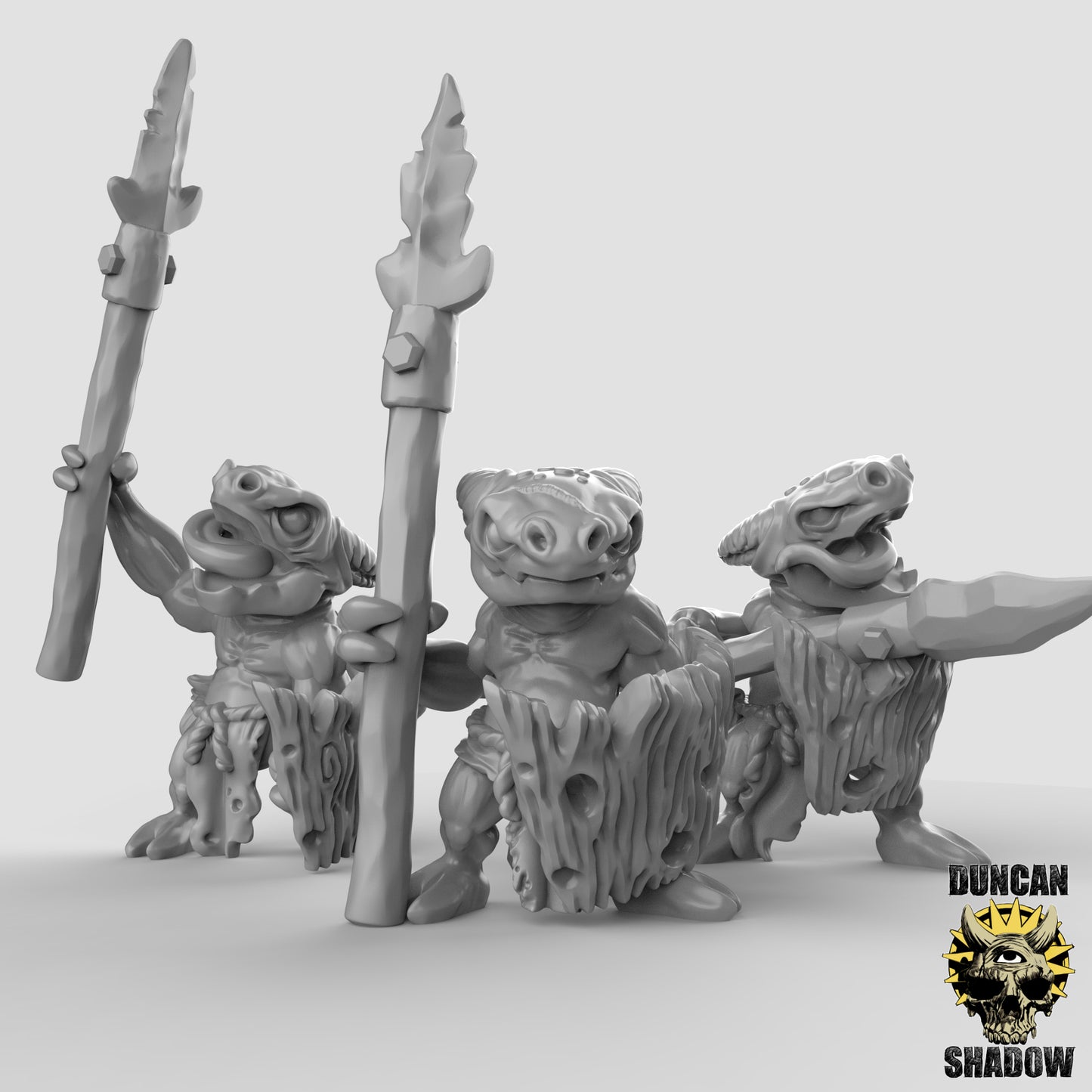 Kobold Soldiers