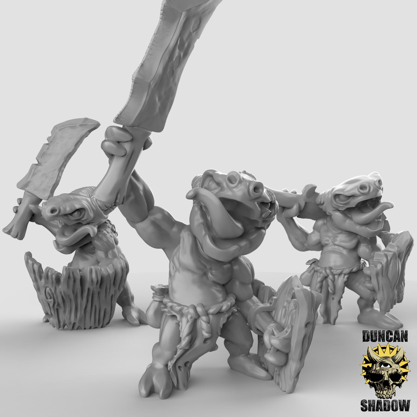 Kobold Soldiers