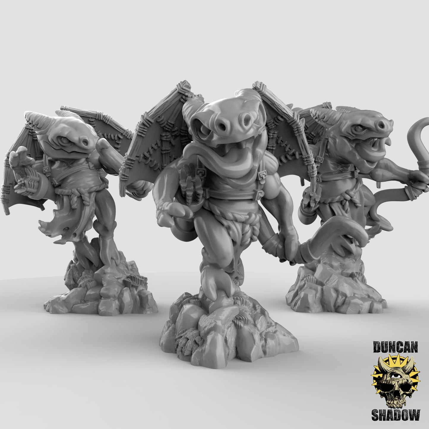 Kobold Soldiers
