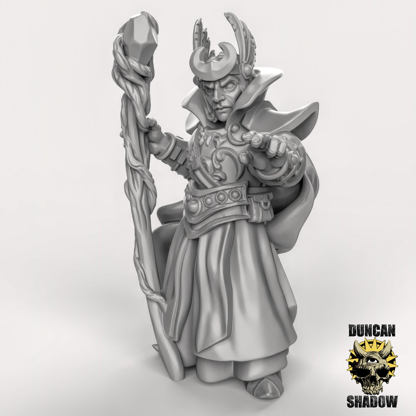 High Elf Character