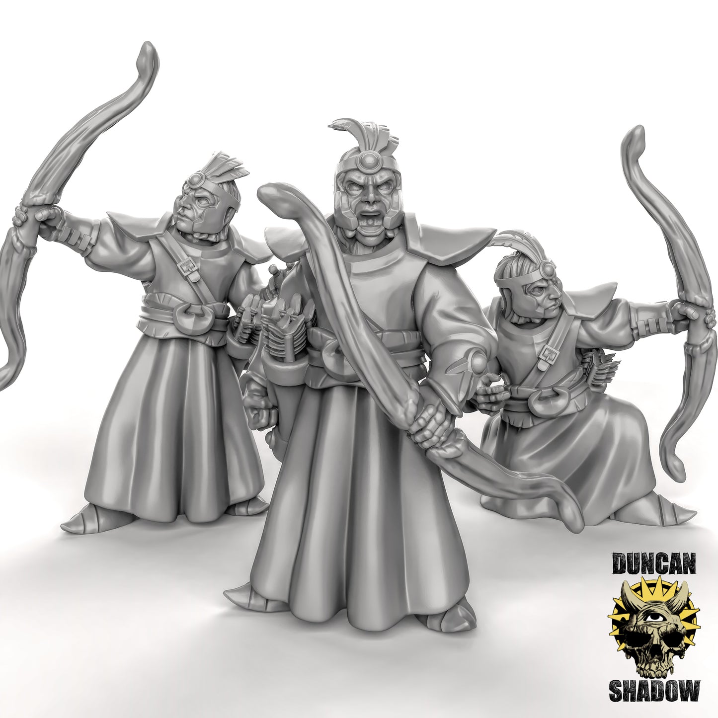 High Elf Soldiers