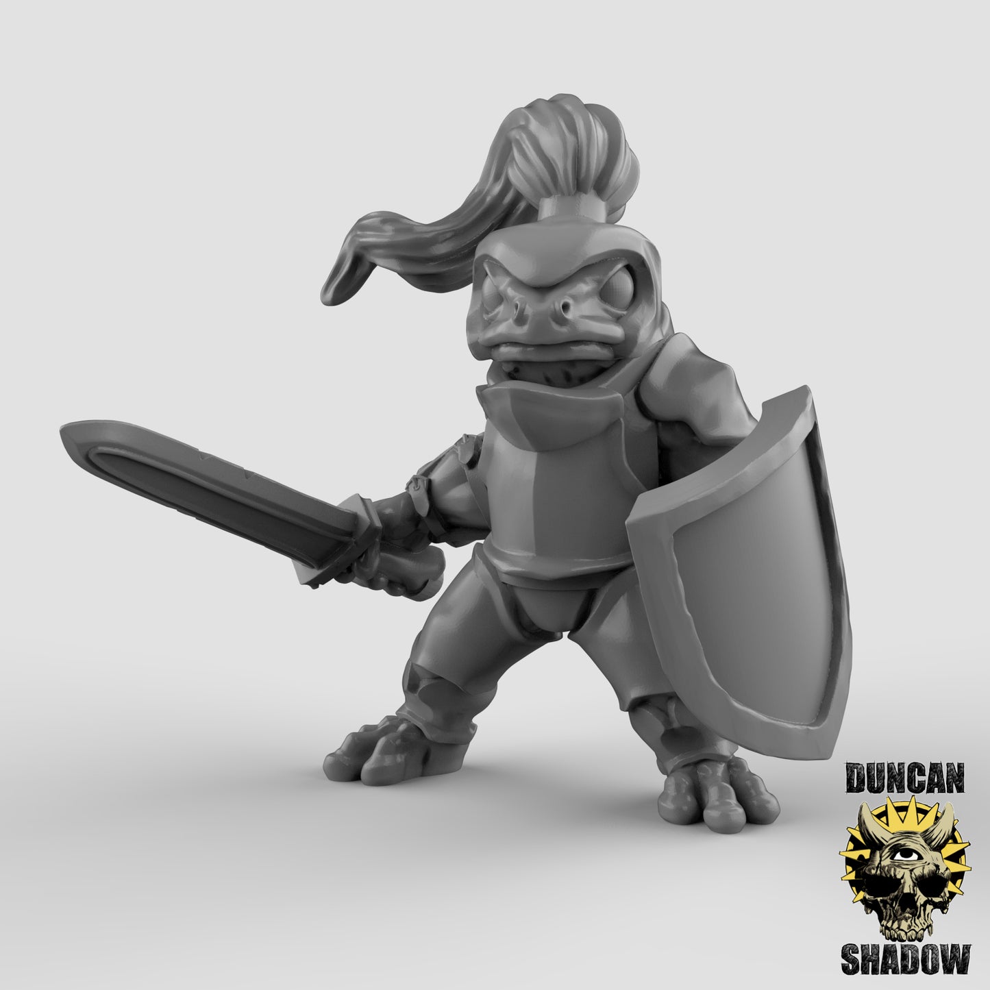 Frog Folk Hero/Boggard