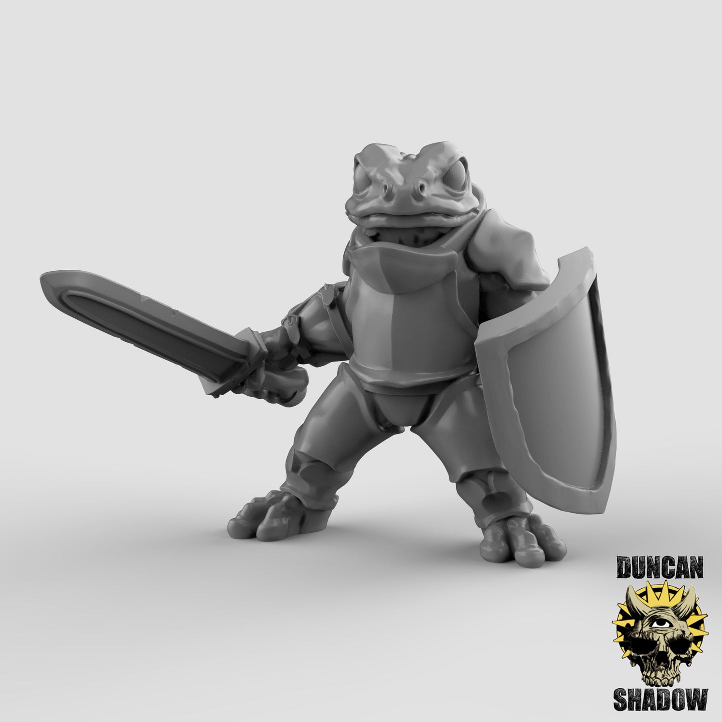Frog Folk Hero/Boggard