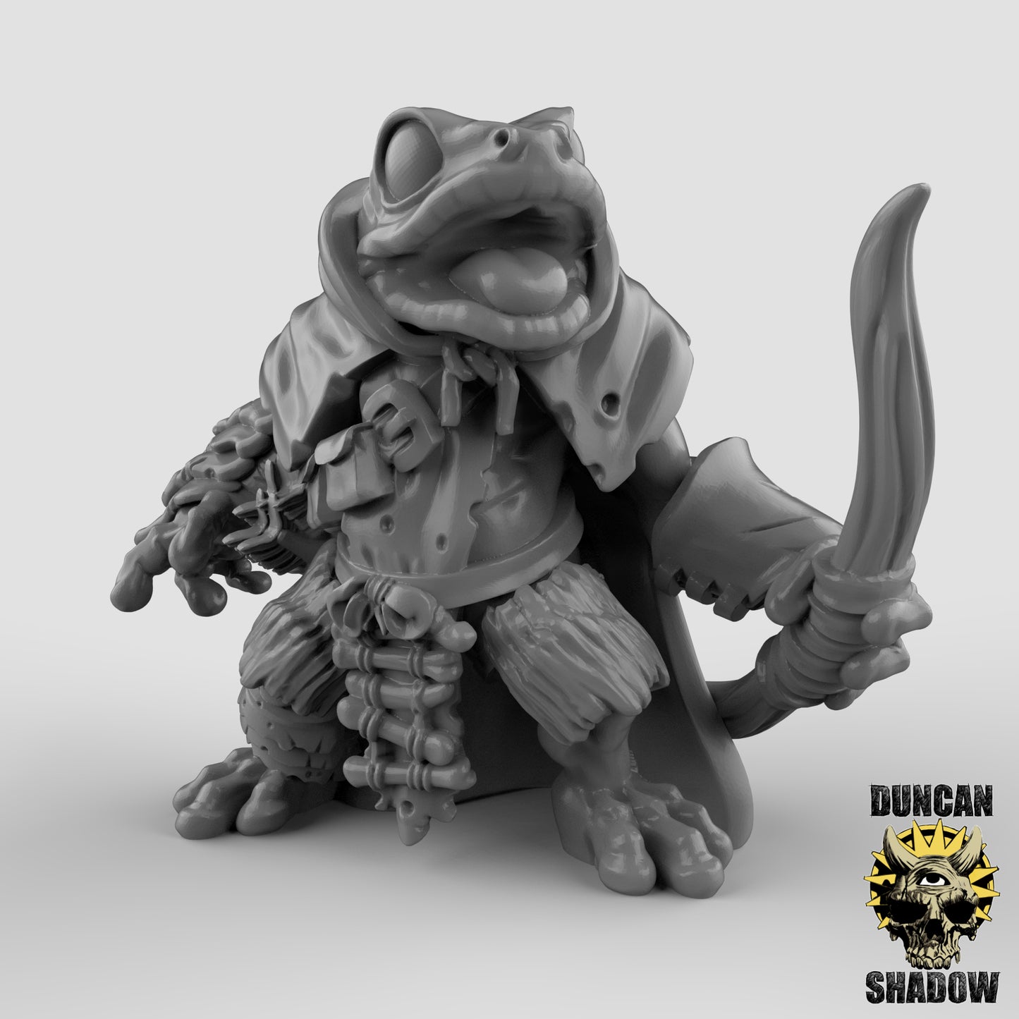 Frog Folk Hero/Boggard