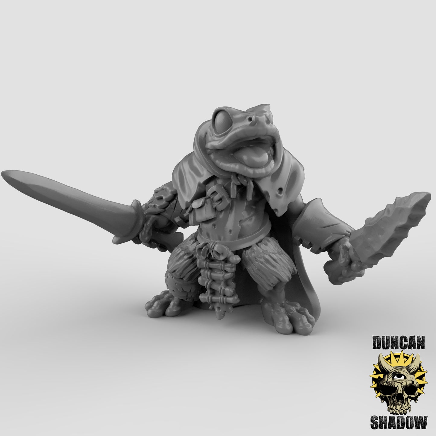 Frog Folk Hero/Boggard