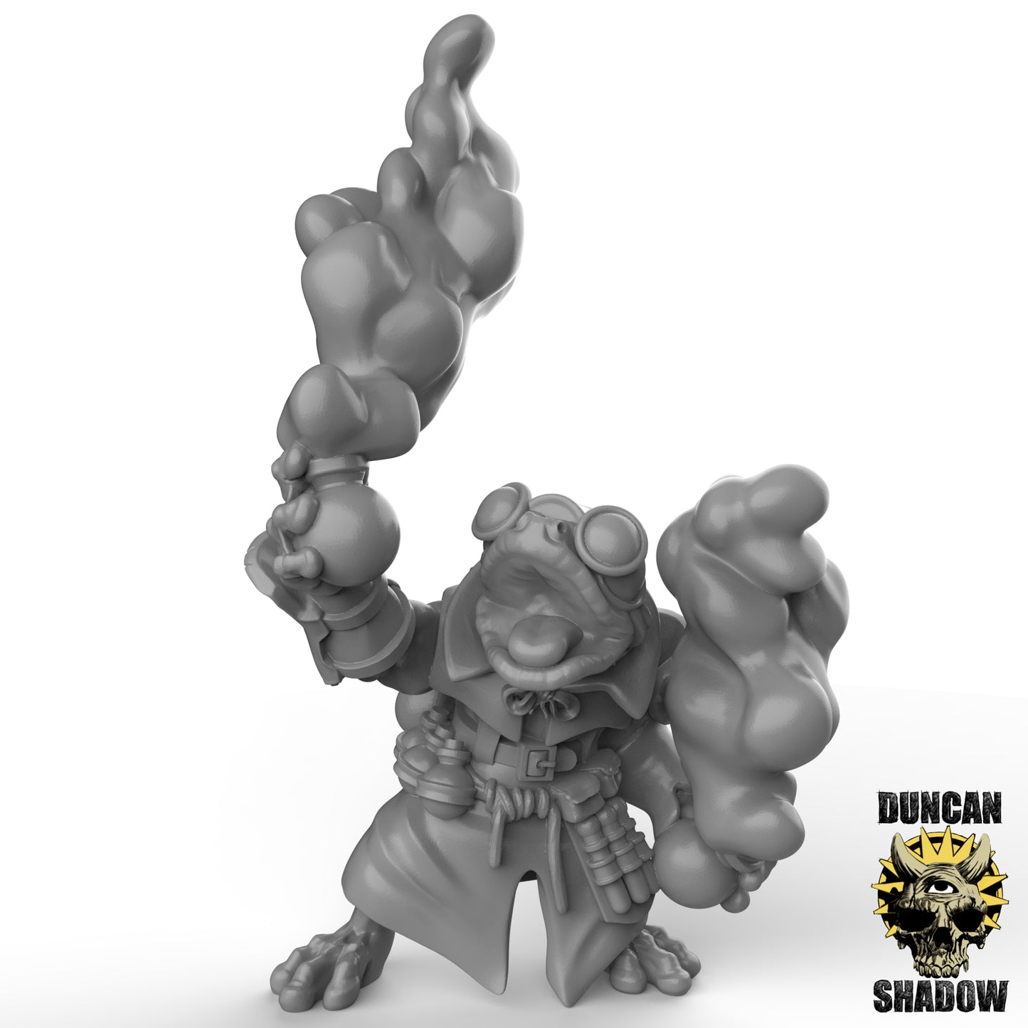 Frog Folk Hero/Boggard
