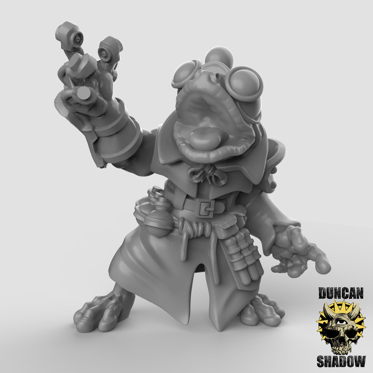 Frog Folk Hero/Boggard