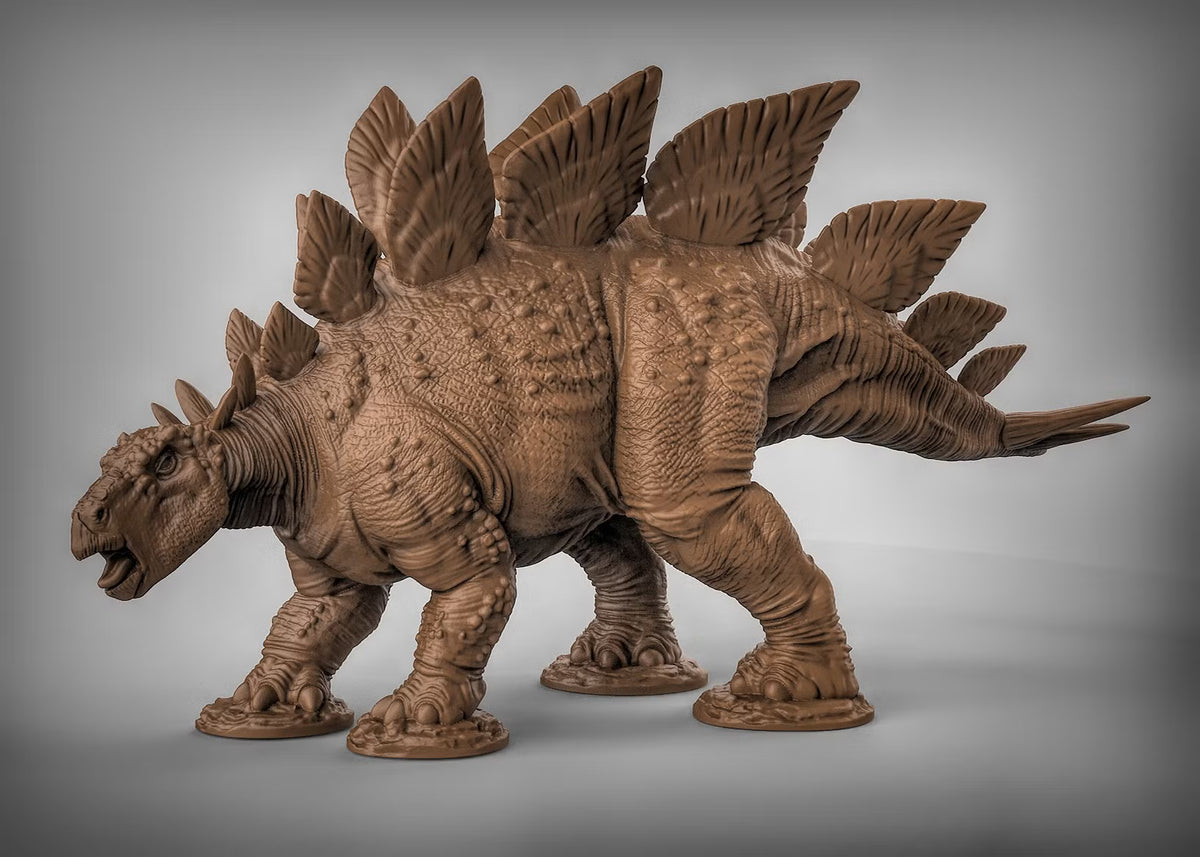 Stegosaurus
