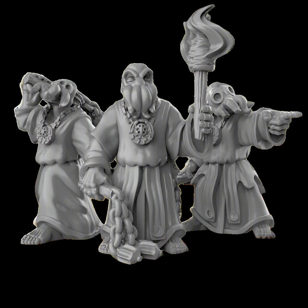 Mythos Cultists