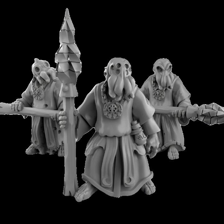 Mythos Cultists