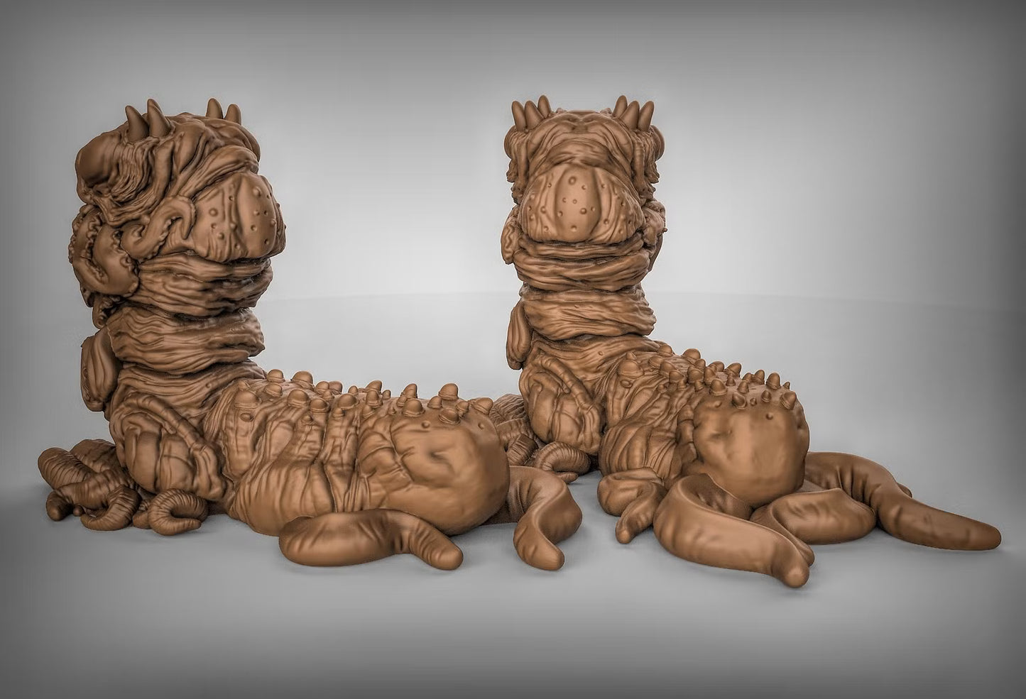 Carrion Crawlers