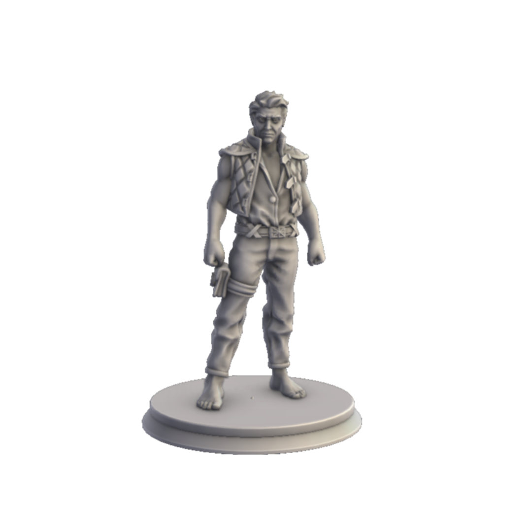 Eldritch Foundry - Custom Miniature