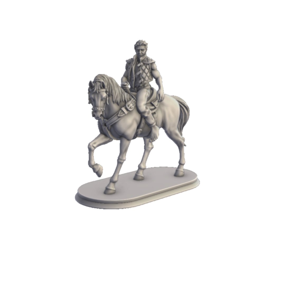 Eldritch Foundry - Custom Miniature