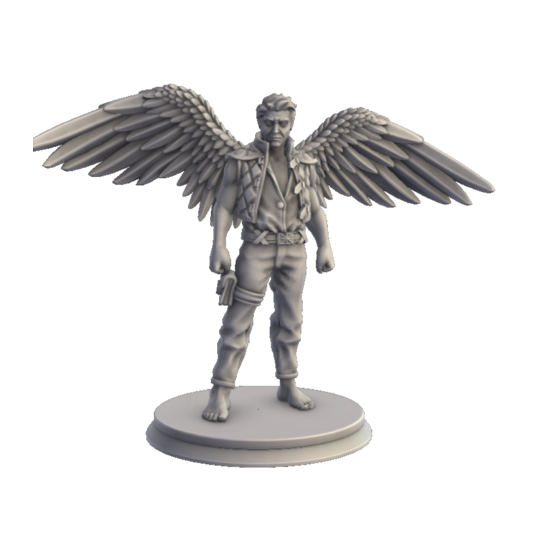 Eldritch Foundry - Custom Miniature