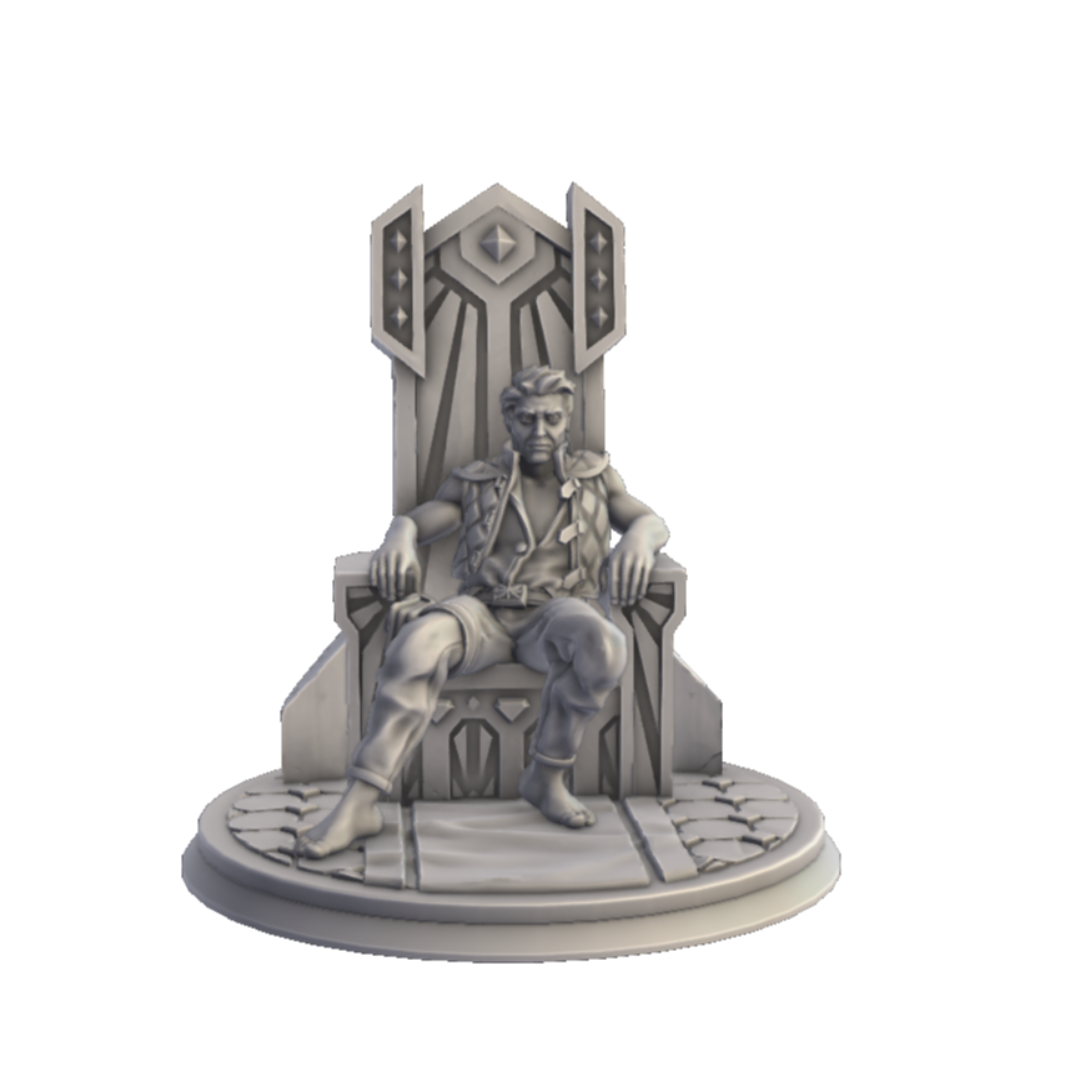 Eldritch Foundry - Custom Miniature