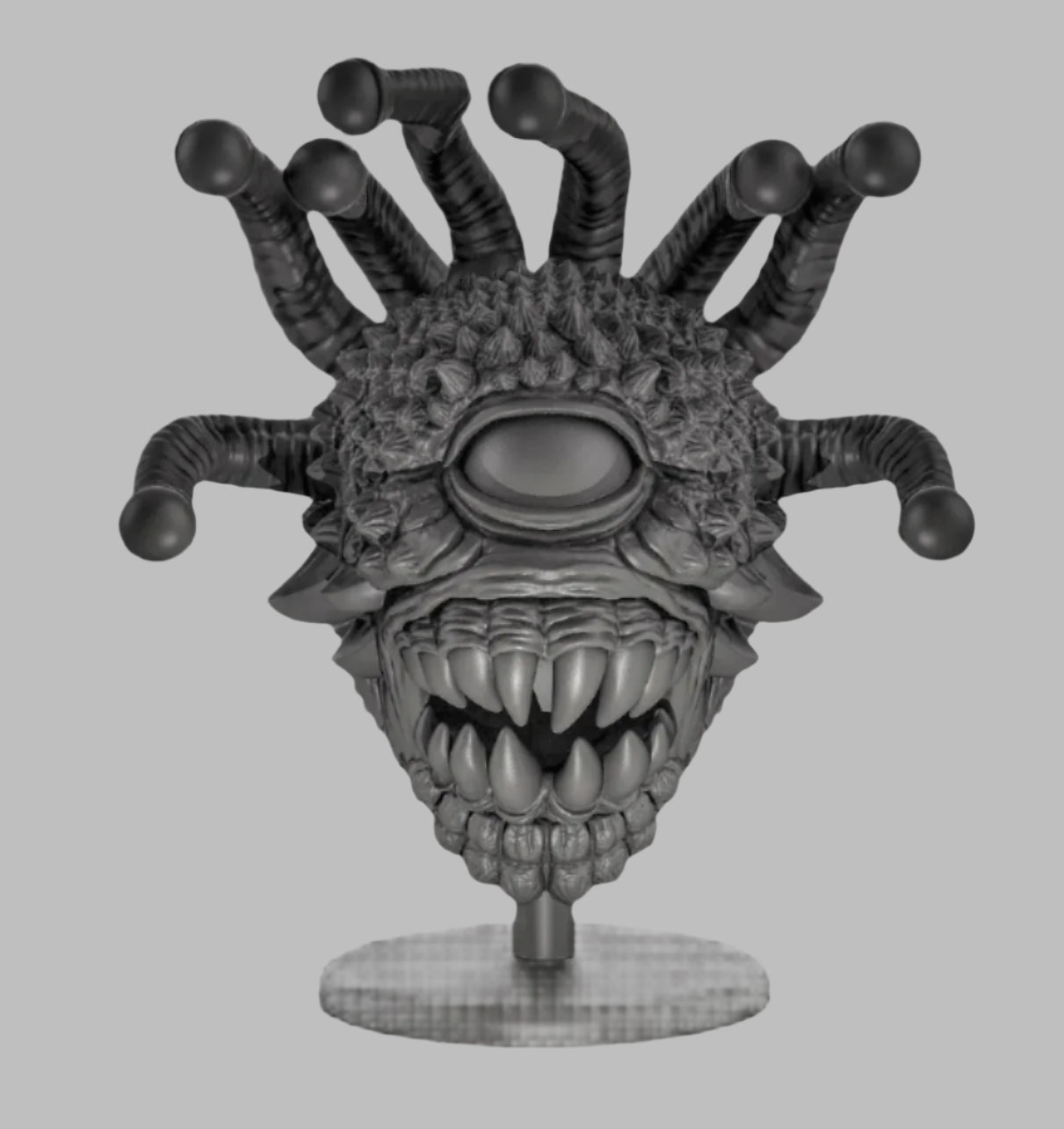 Eye Horrors