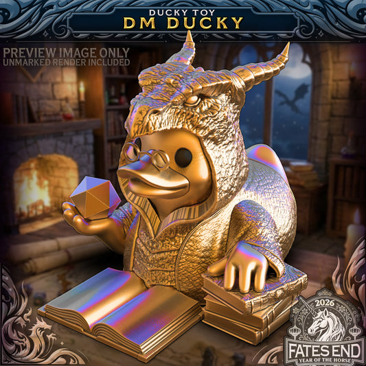 Dungeons and Duckies