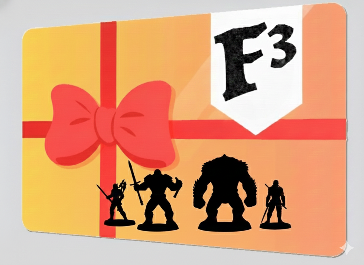 Fat Fae Forge Digital Gift Card