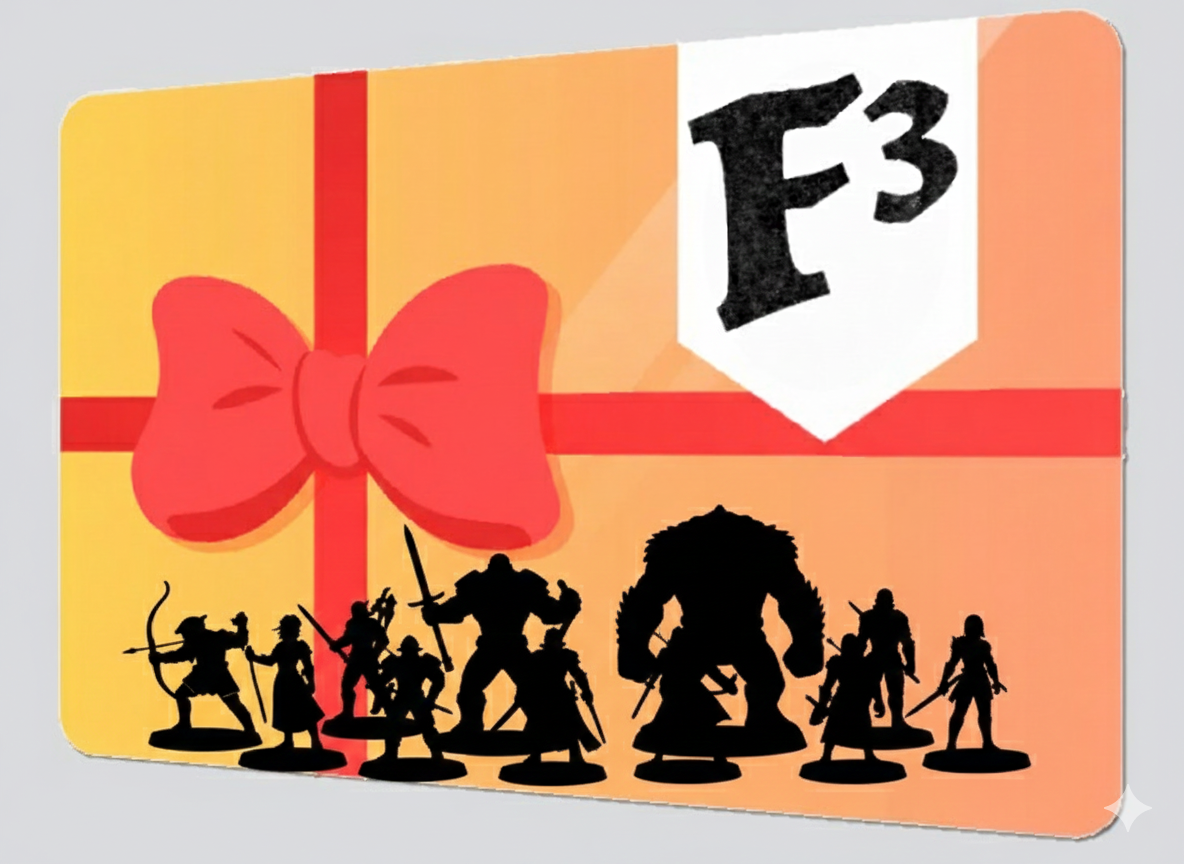 Fat Fae Forge Digital Gift Card