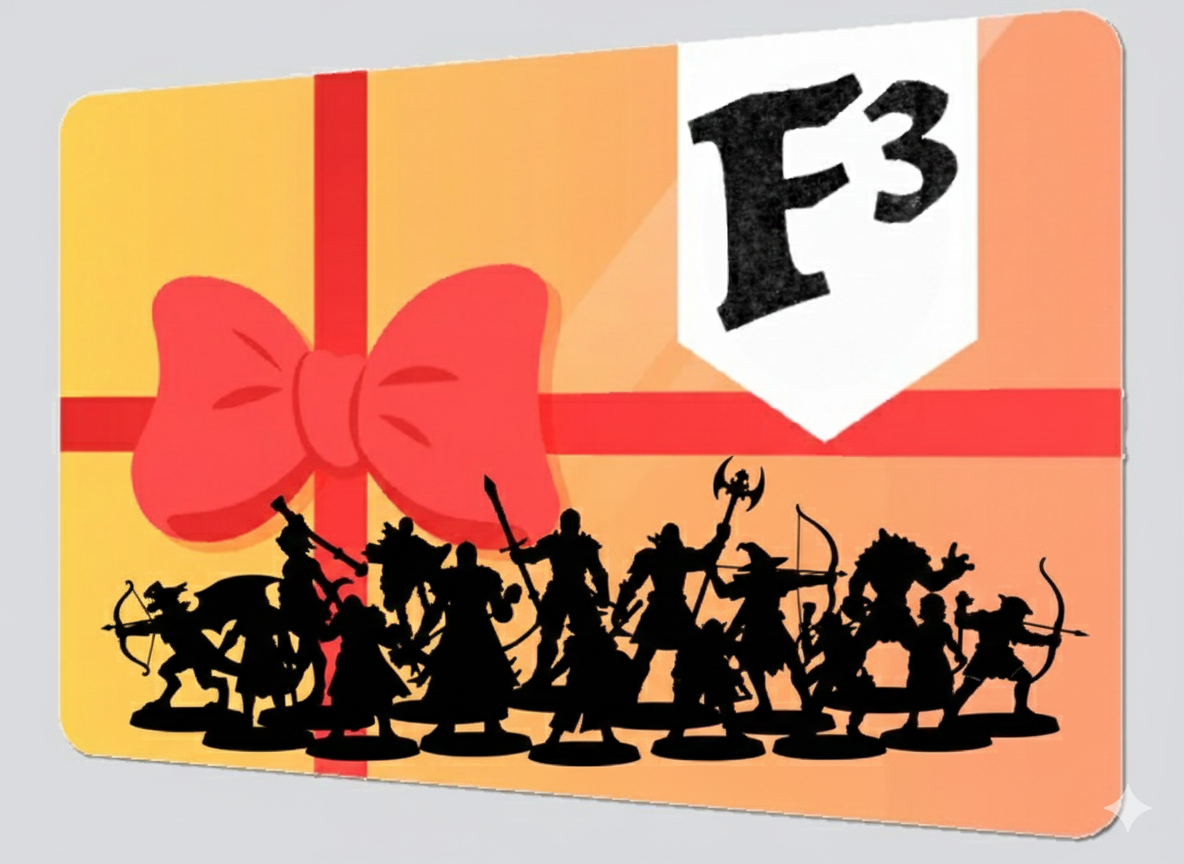 Fat Fae Forge Digital Gift Card