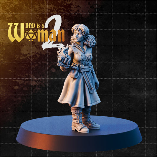 Gnome Wizard - Tifala