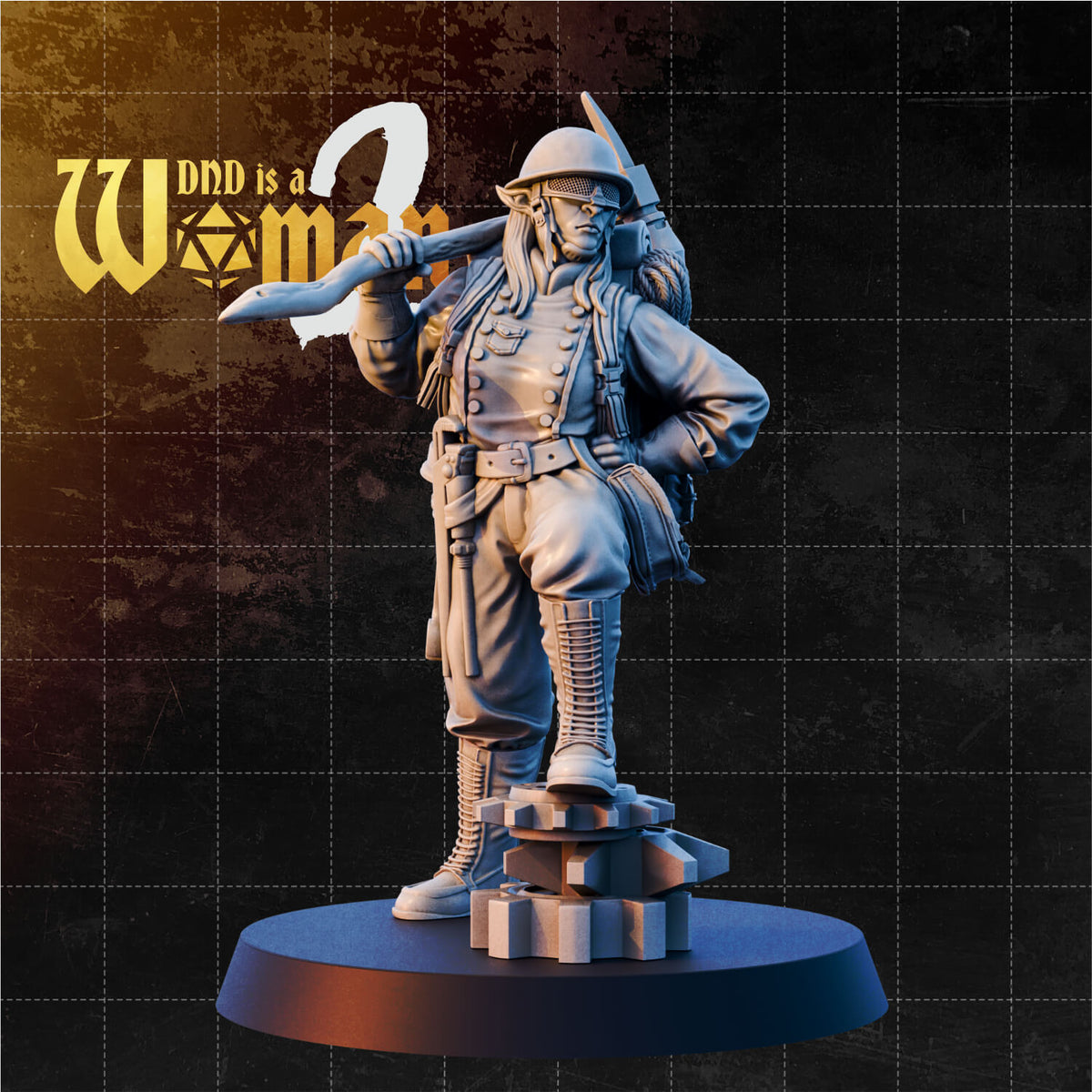Hobgoblin Engineer - Ira
