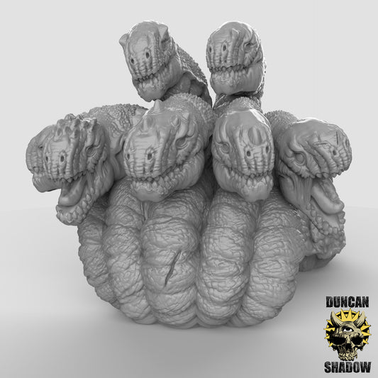Seven Headed Hydra