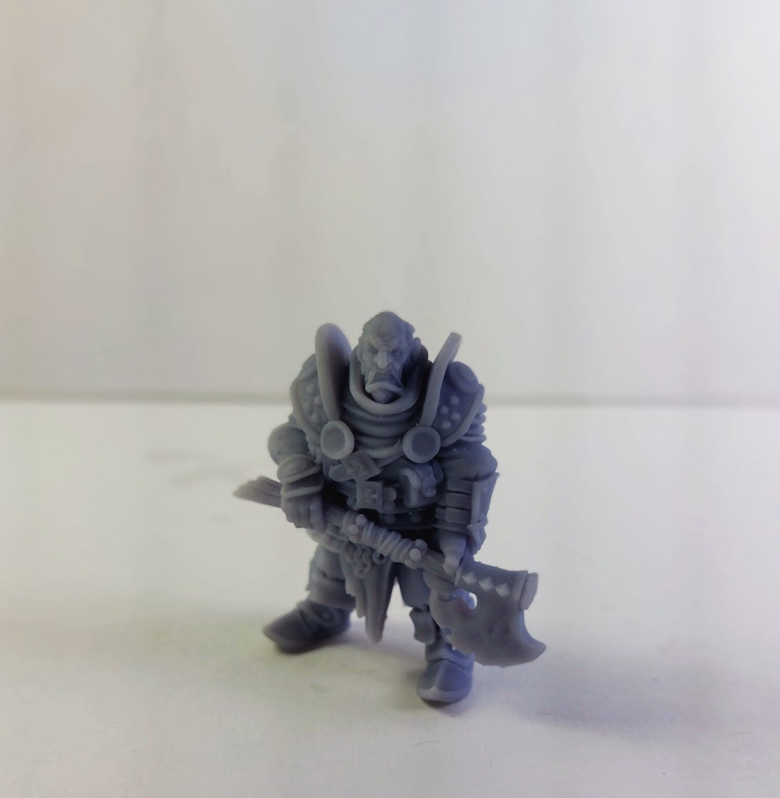 Mercenary Capitain
