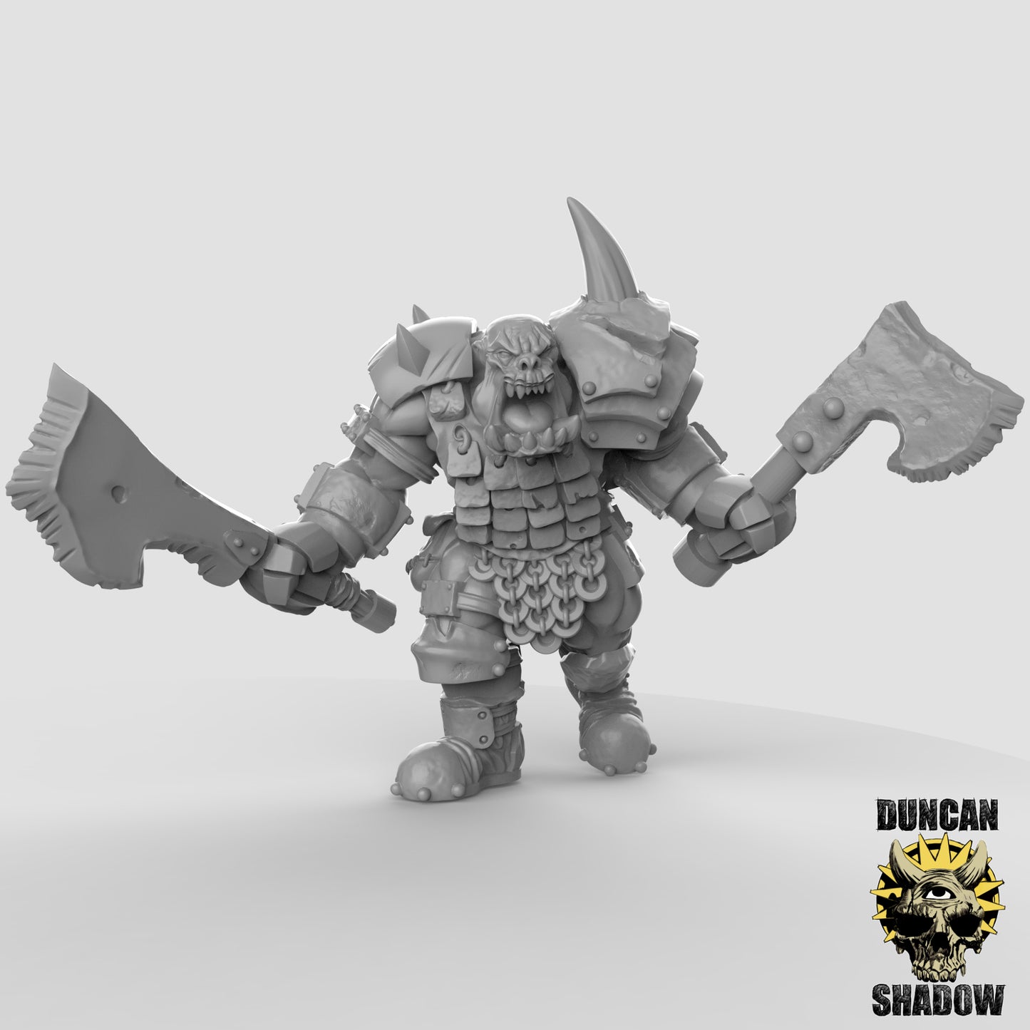Orc Character