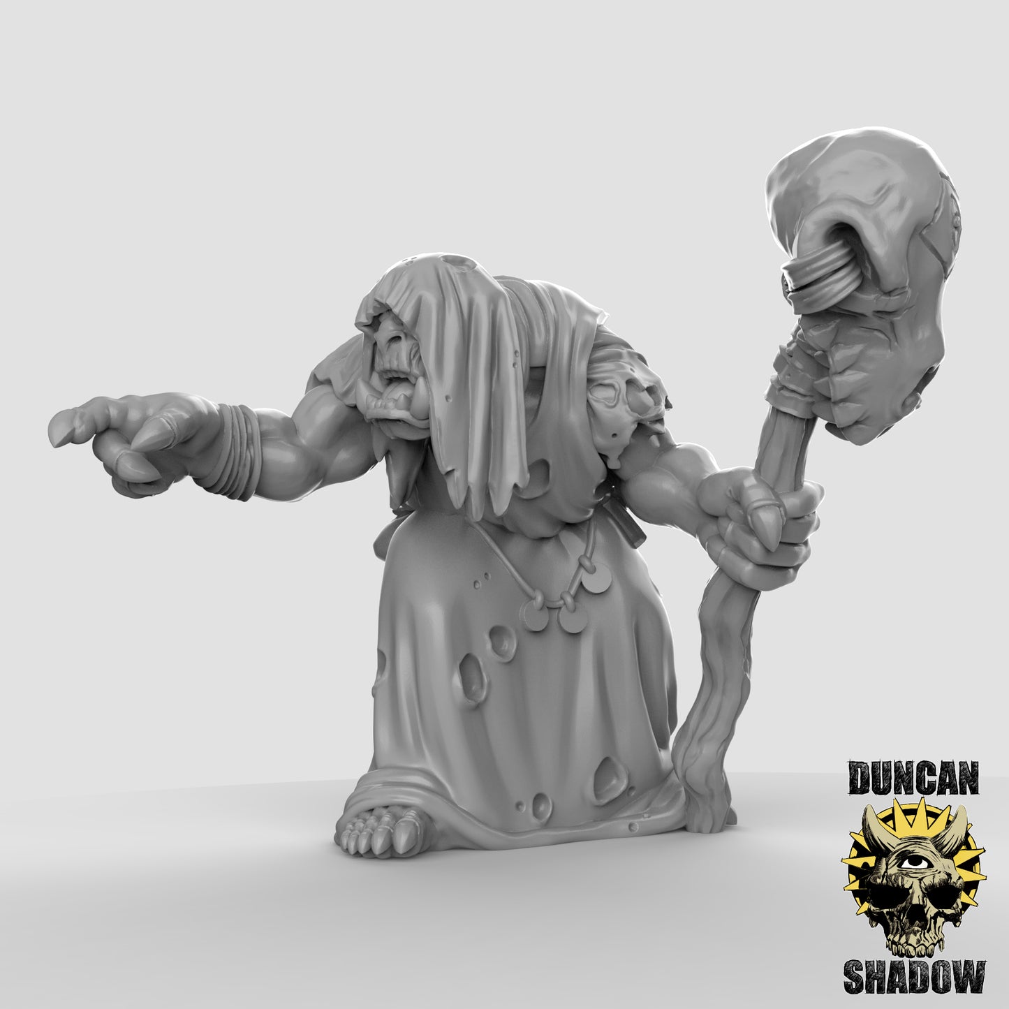 Orc Character