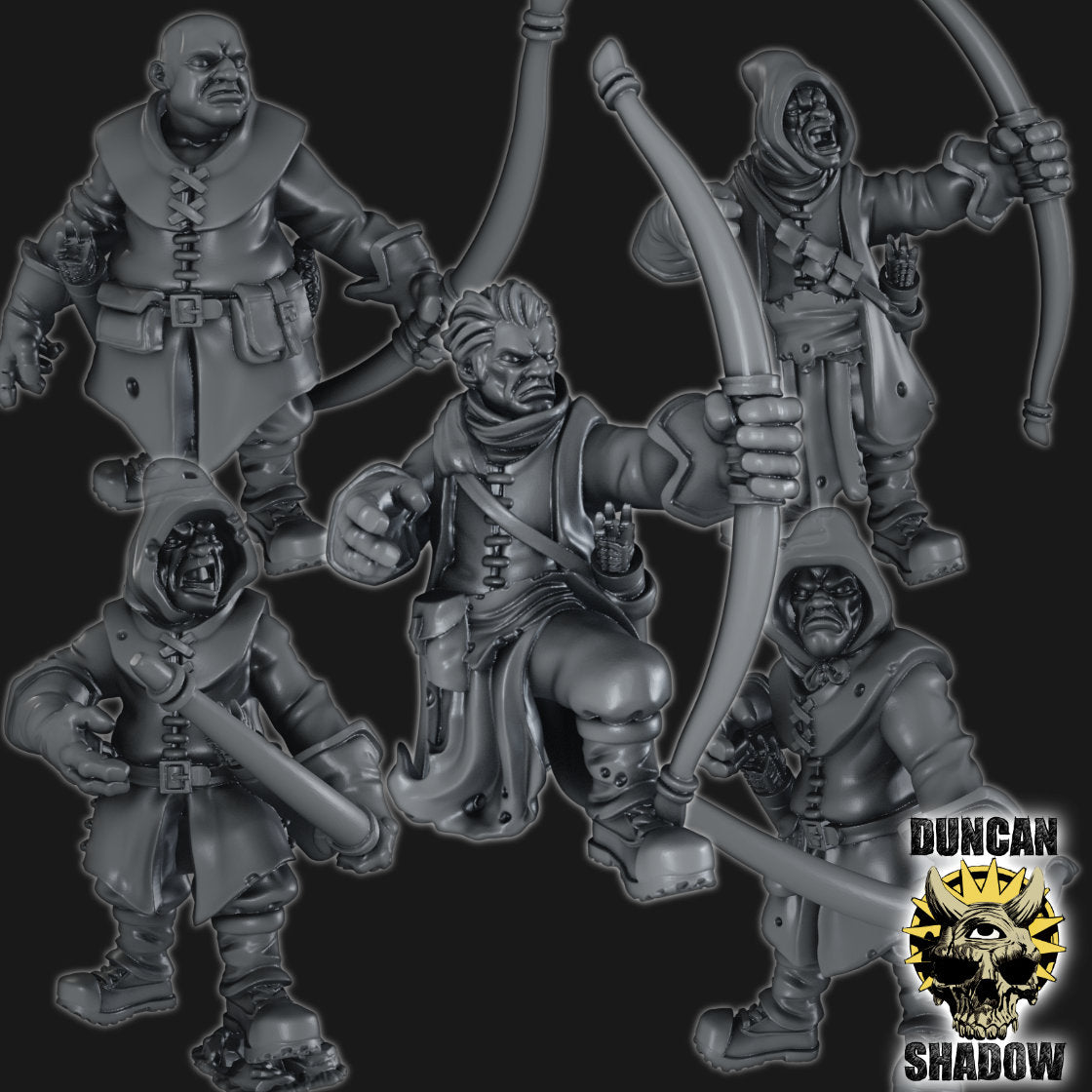 Human Rangers