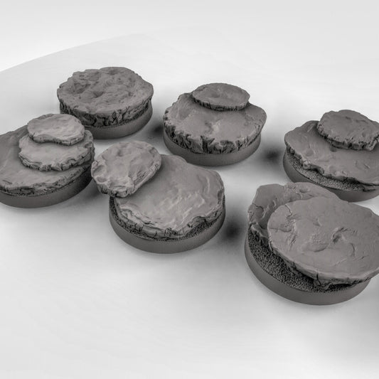 Rock Platform Bases