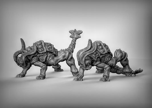 Rust Beasts