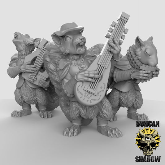 Ratatosk Bards