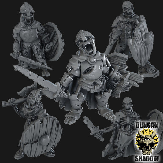 Skeleton Soldiers