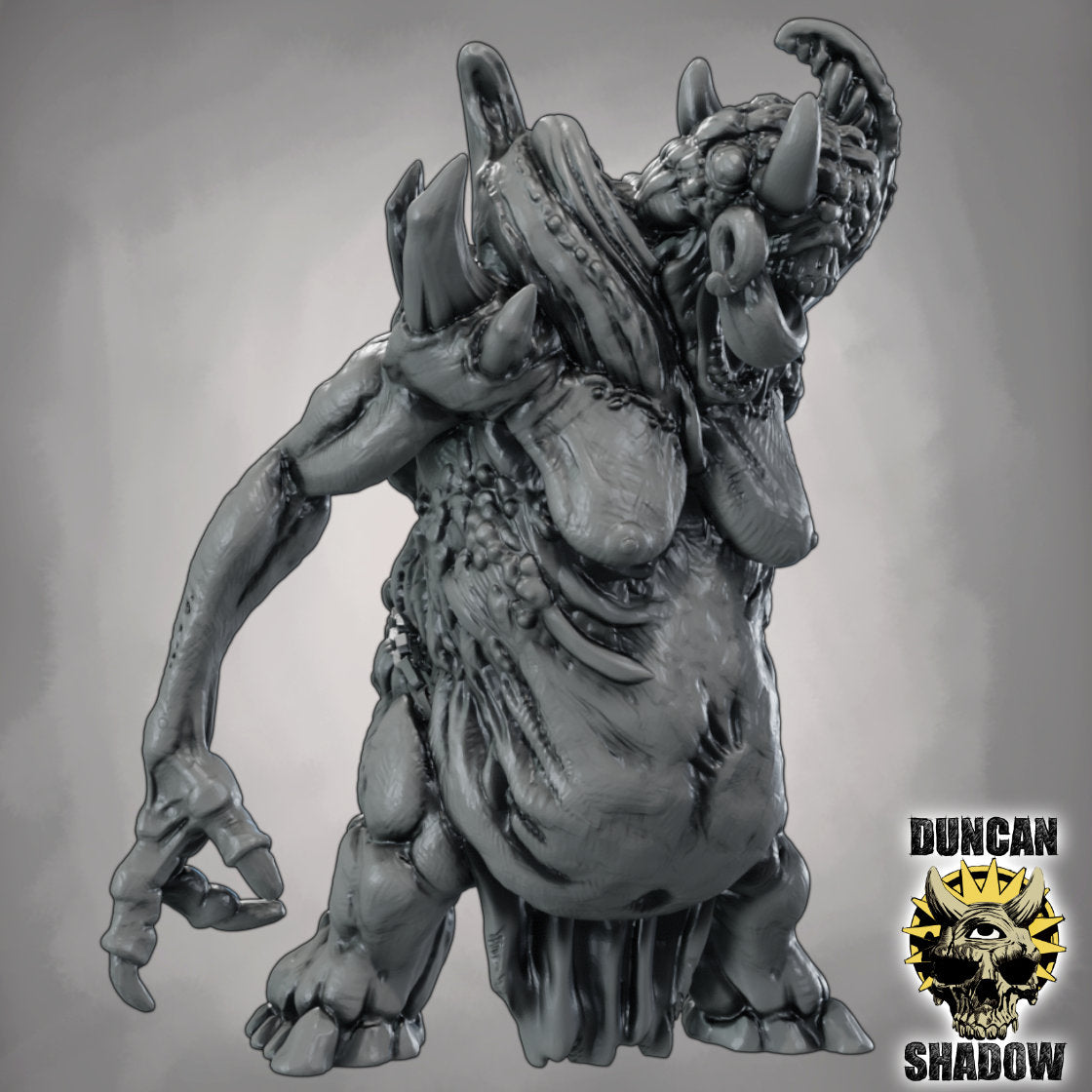 Plague Demons Lovecraftian