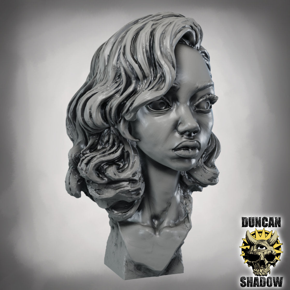 The Hollywood Siren Bust