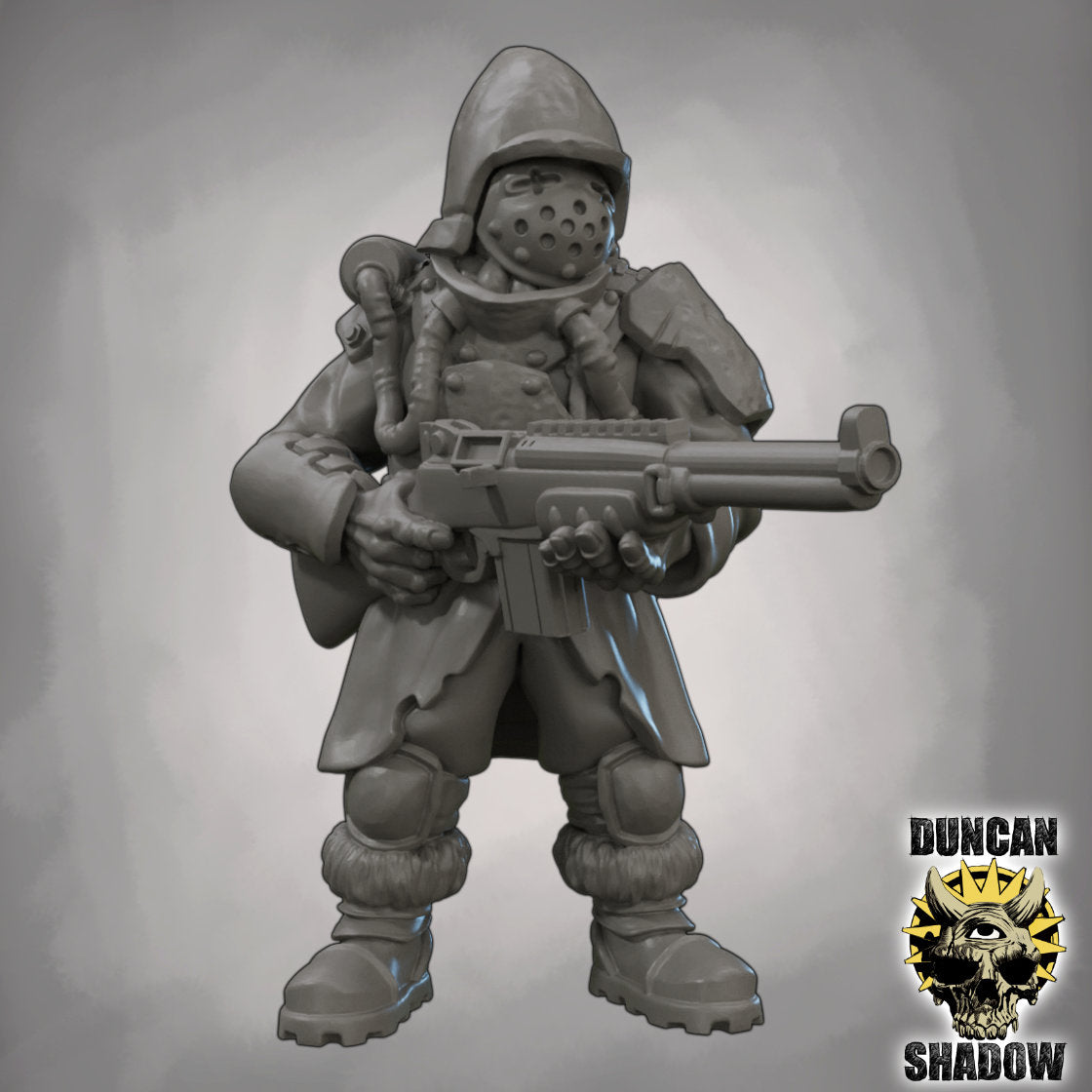 Heavy Raiders