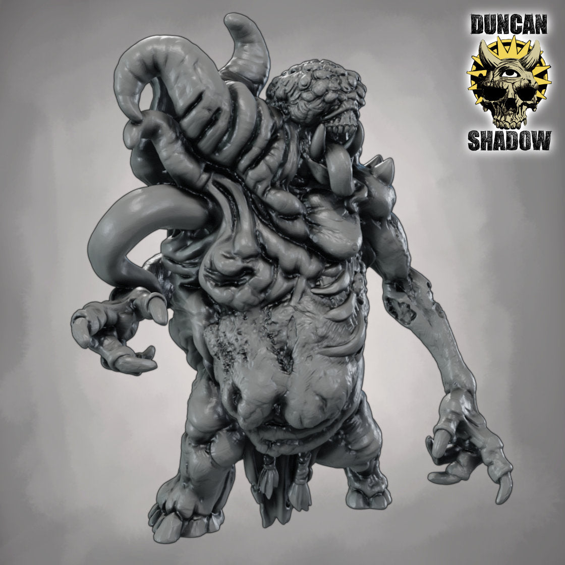 Plague Demons Lovecraftian