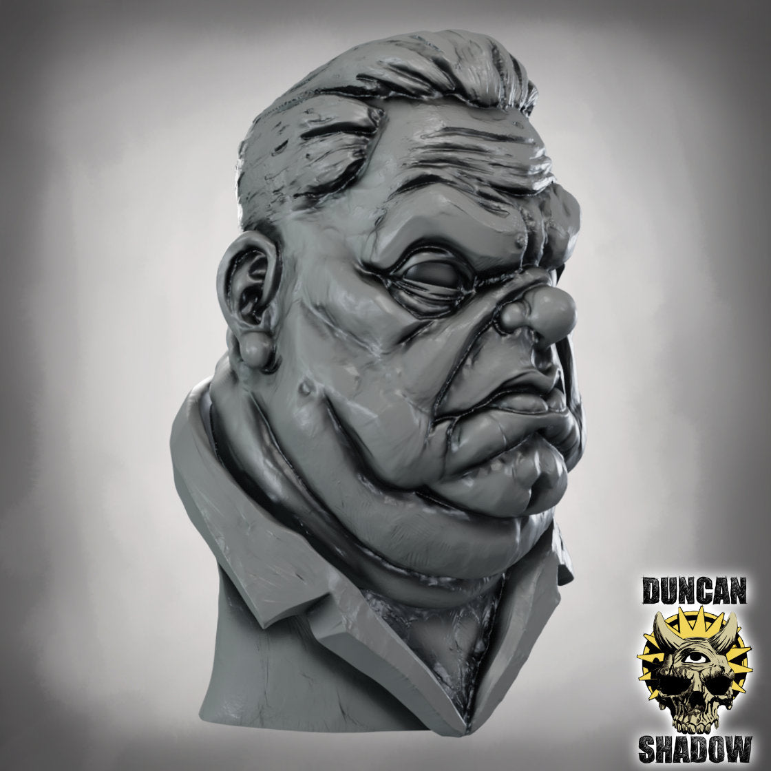 Gangster Bust