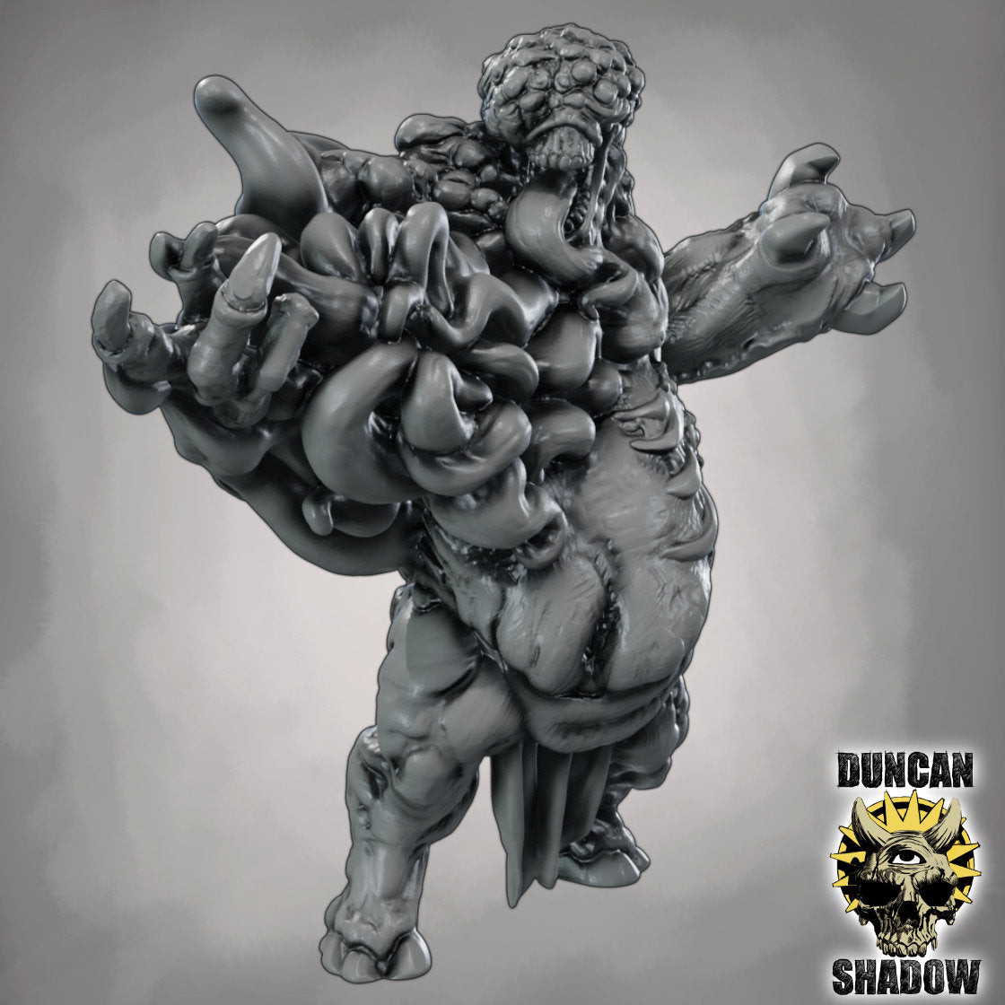 Plague Demons Lovecraftian