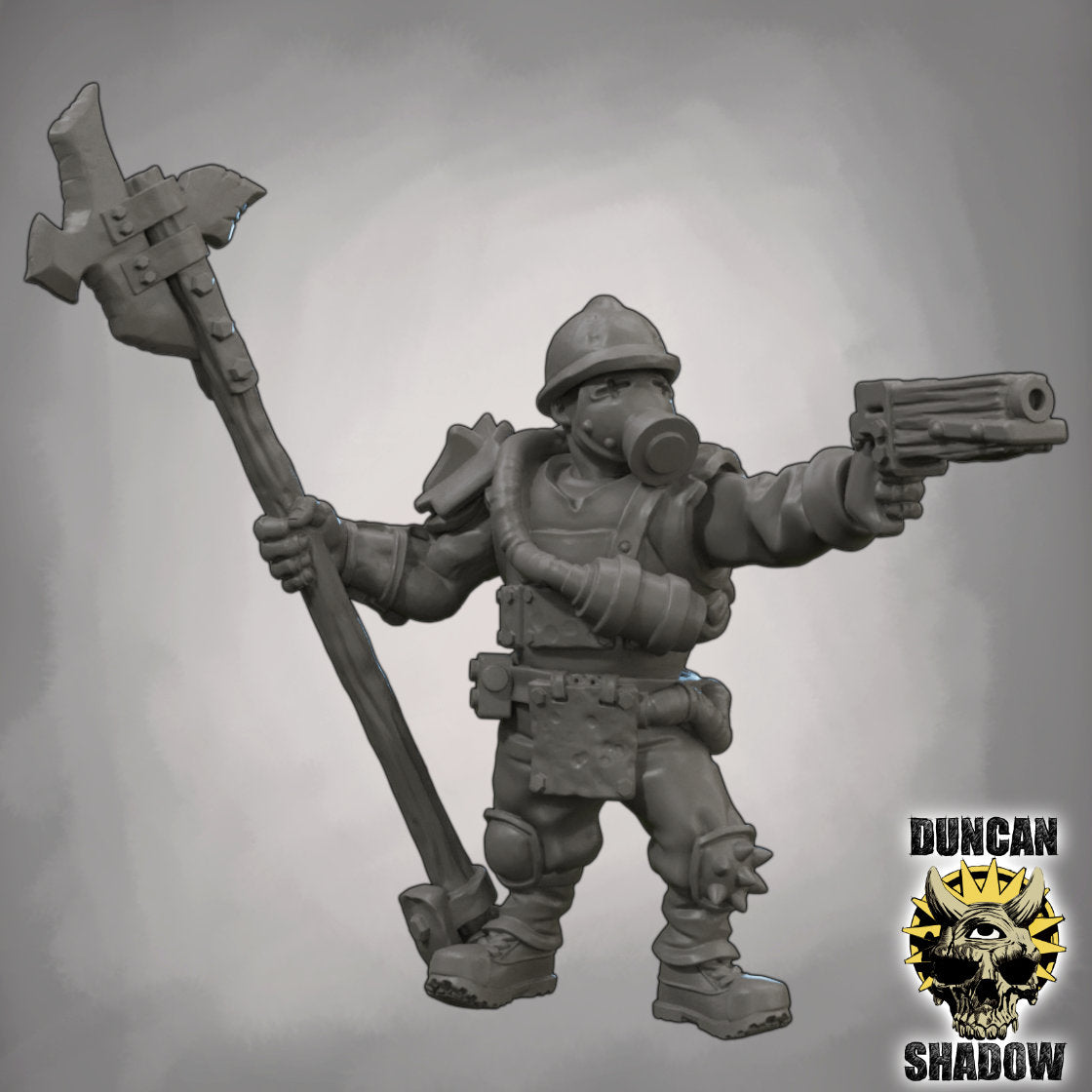 Heavy Raiders