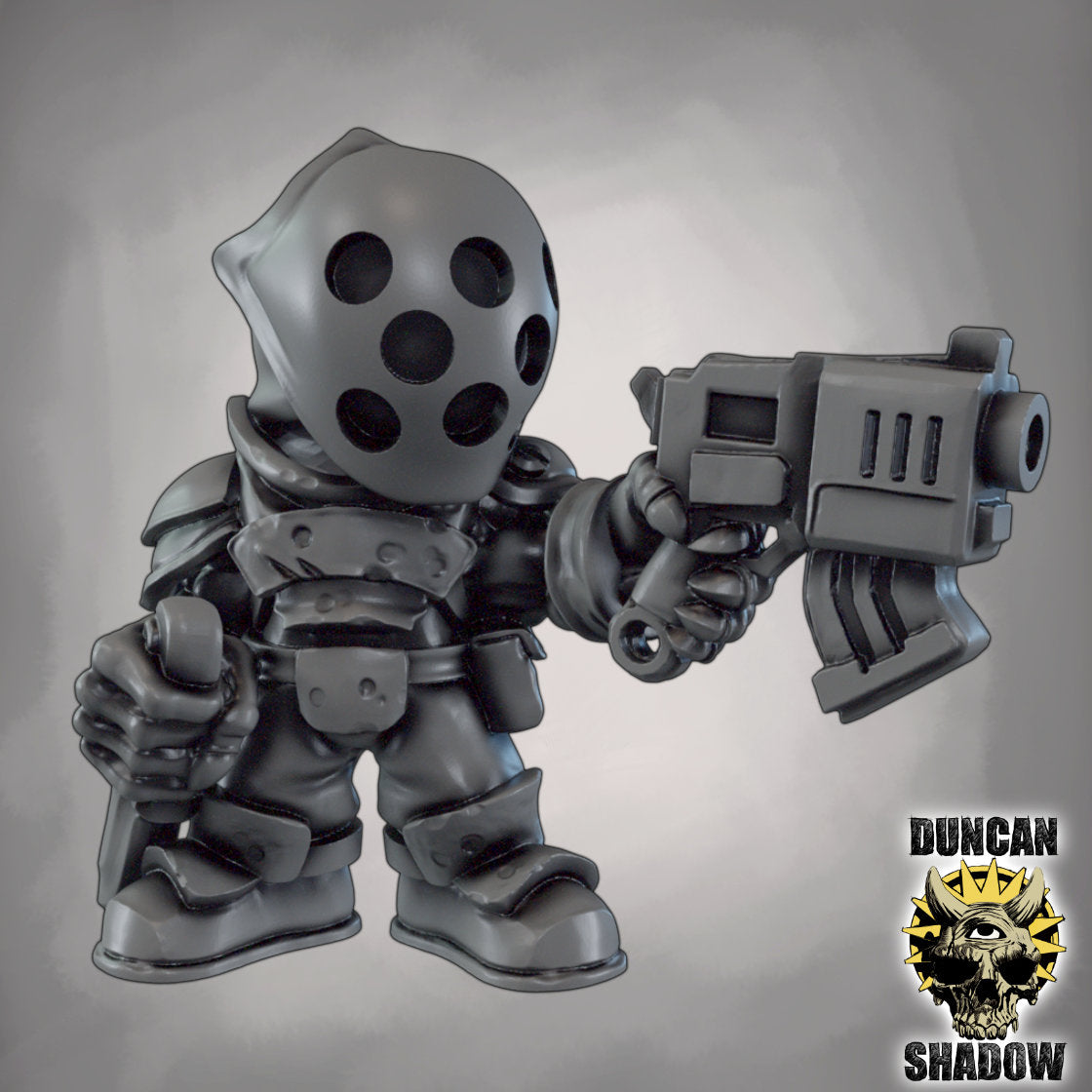 Goblins with Pistols